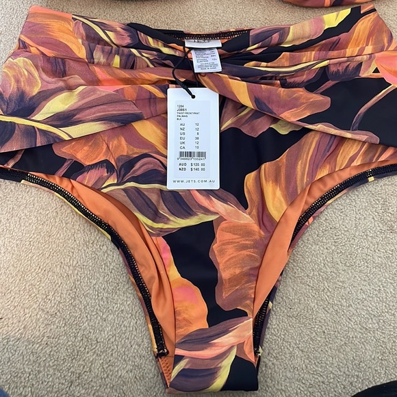 Jets brand new bikini set - Picture 4 of 5